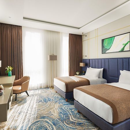 Hotel Intercontinental Baku By Ihg Zewnętrze zdjęcie Deluxe Room