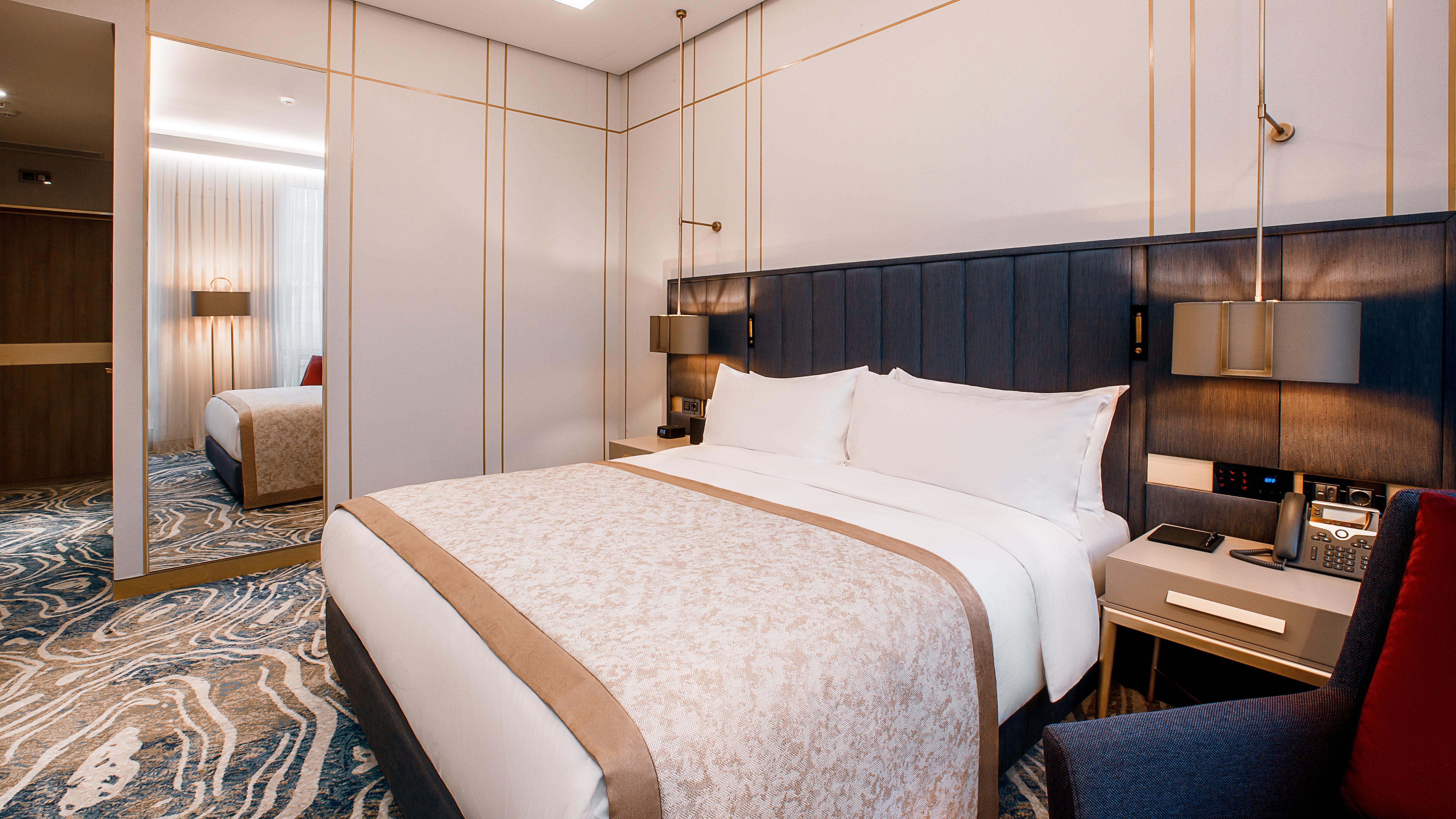 Hotel Intercontinental Baku By Ihg Zewnętrze zdjęcie Deluxe Suite