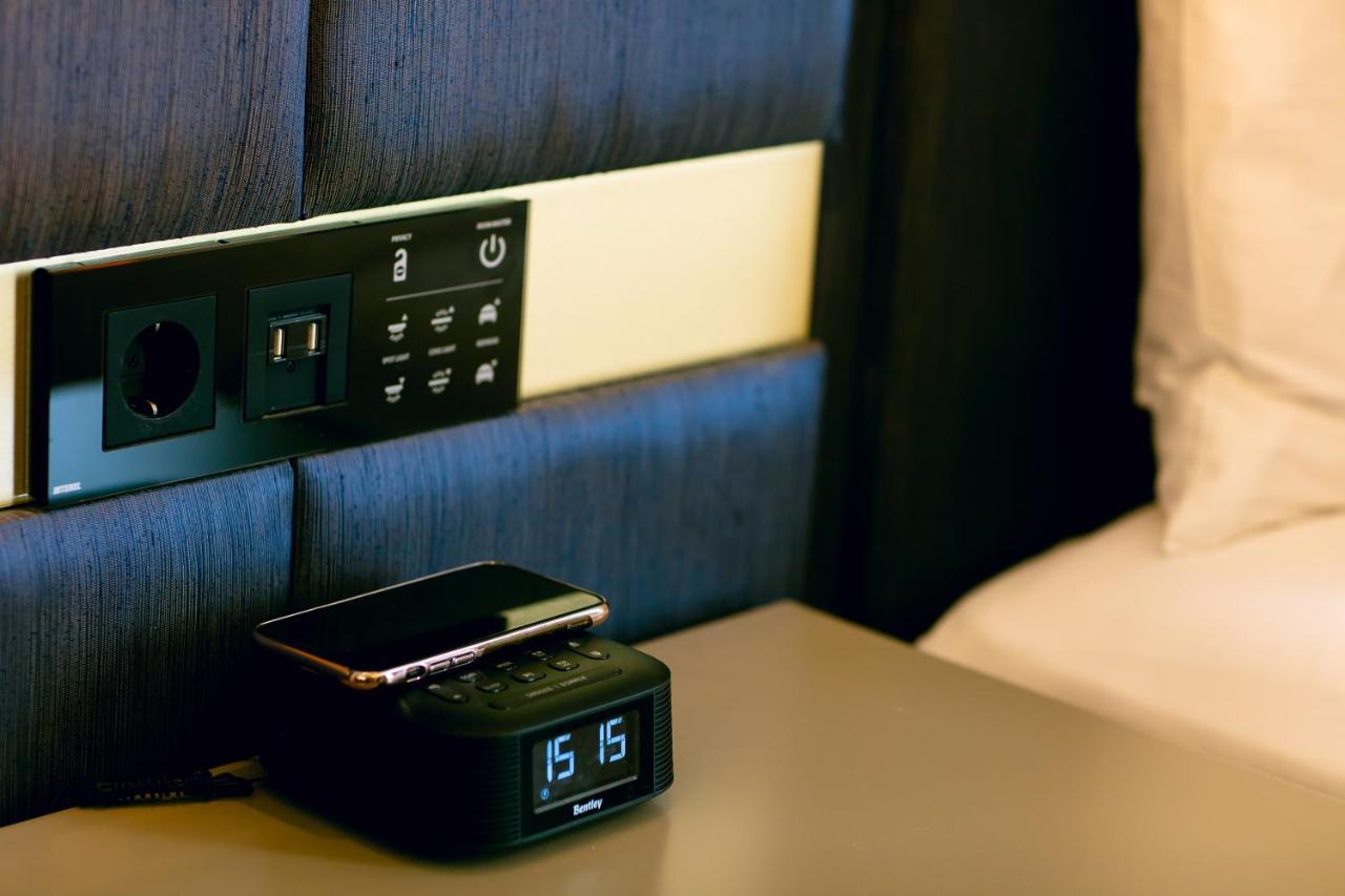 Hotel Intercontinental Baku By Ihg Zewnętrze zdjęcie