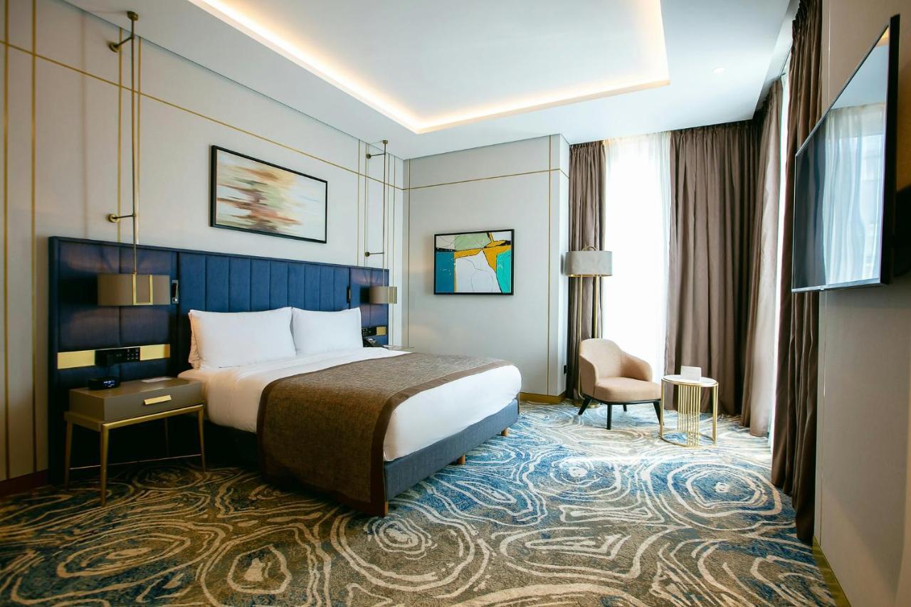 Hotel Intercontinental Baku By Ihg Zewnętrze zdjęcie Deluxe room