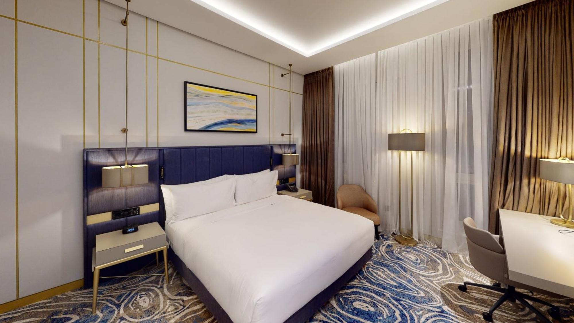 Hotel Intercontinental Baku By Ihg Zewnętrze zdjęcie Deluxe Room