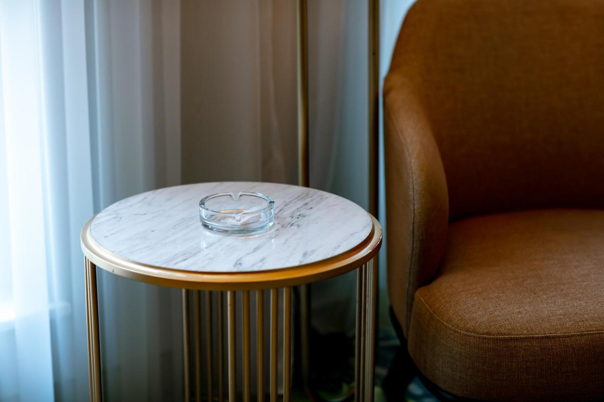 Hotel Intercontinental Baku By Ihg Zewnętrze zdjęcie